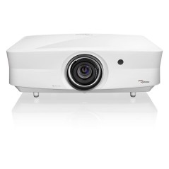 Optoma ZK507-W 4K UHD DLP Projector - Unmatched Clarity & Stunning Performance